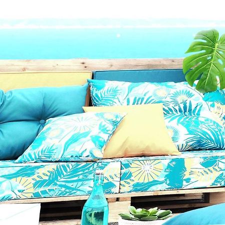 Acquamarina Apartment With Terrace Марсала Екстериор снимка