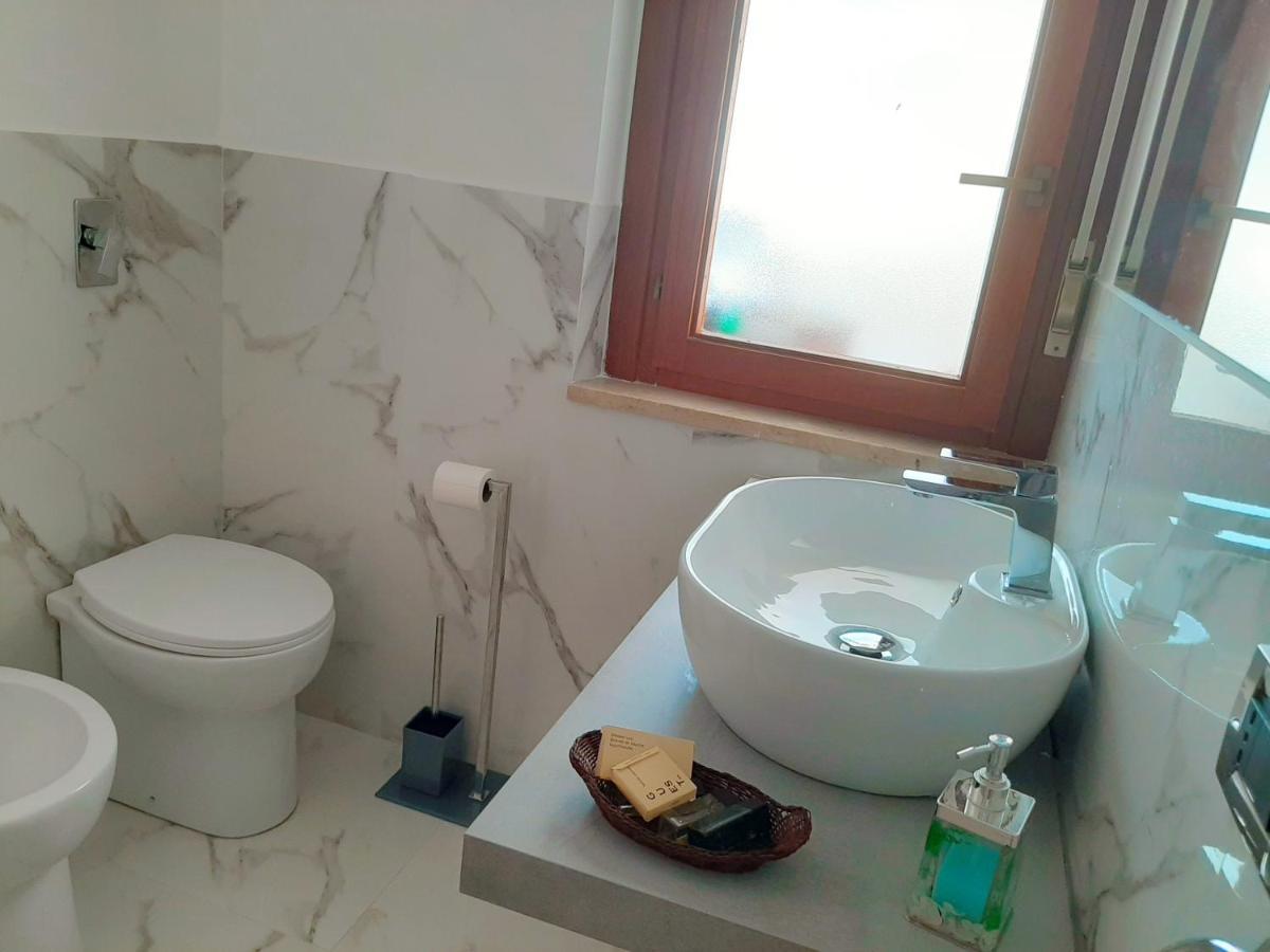 Acquamarina Apartment With Terrace Марсала Екстериор снимка