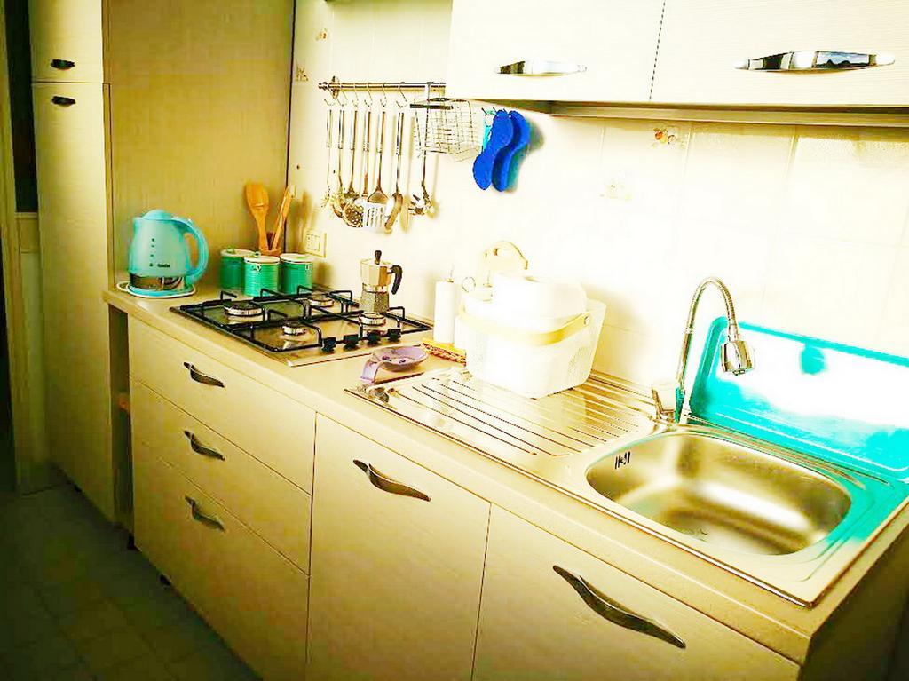 Acquamarina Apartment With Terrace Марсала Екстериор снимка
