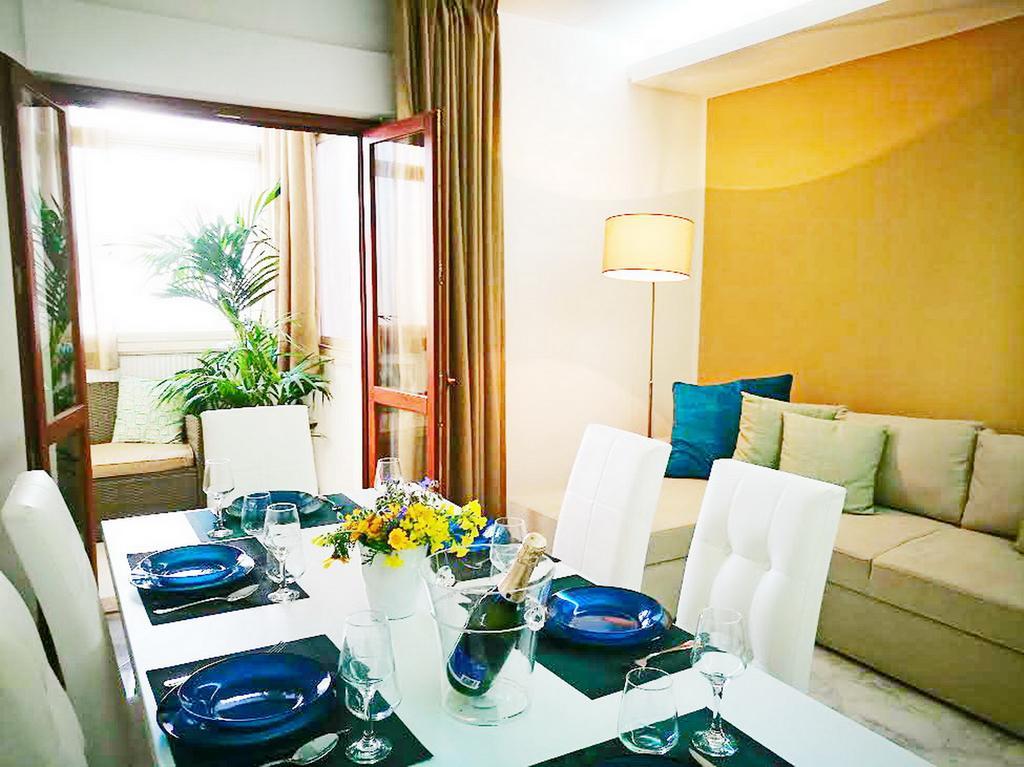 Acquamarina Apartment With Terrace Марсала Екстериор снимка
