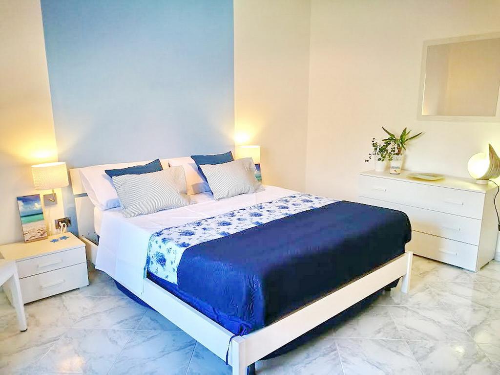 Acquamarina Apartment With Terrace Марсала Екстериор снимка