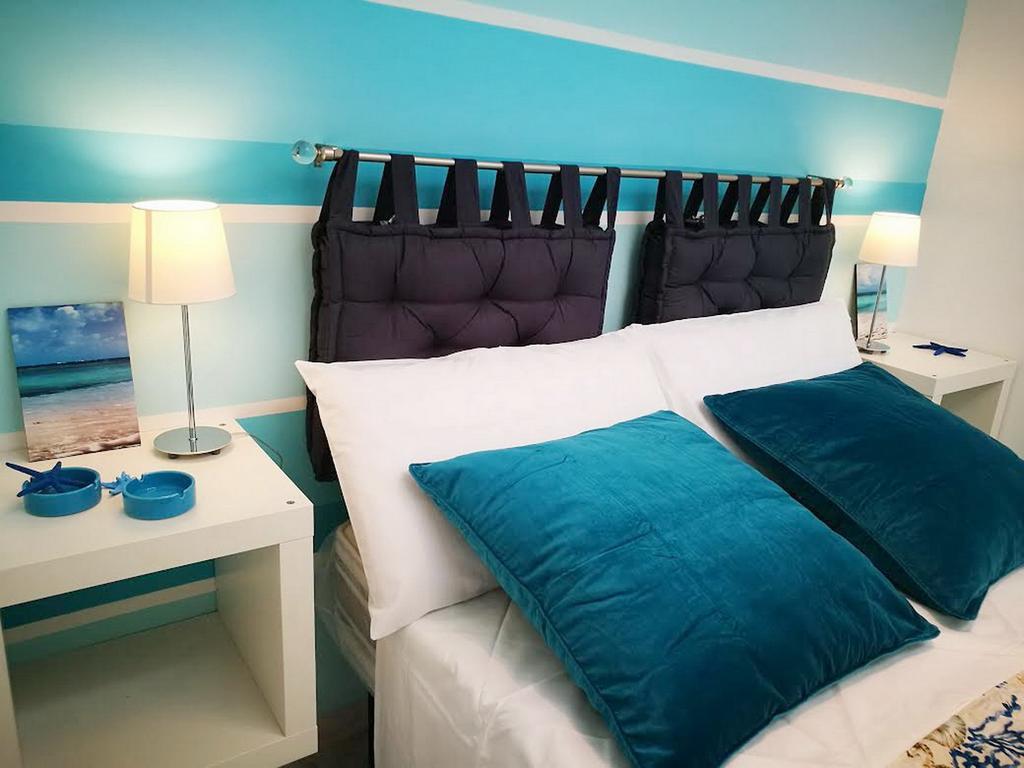 Acquamarina Apartment With Terrace Марсала Екстериор снимка