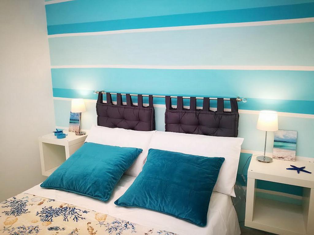 Acquamarina Apartment With Terrace Марсала Екстериор снимка