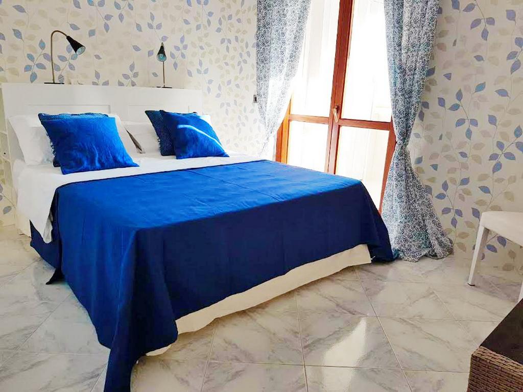 Acquamarina Apartment With Terrace Марсала Екстериор снимка